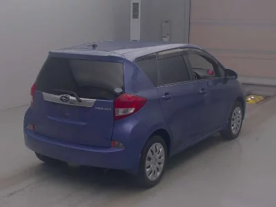 Subaru Trezia