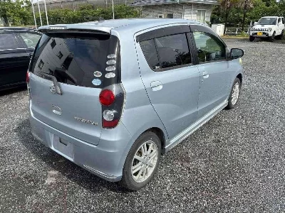 Daihatsu MIRA CUSTOM