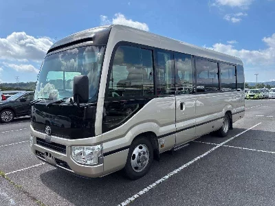 Toyota Coaster