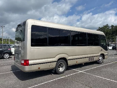 Toyota Coaster