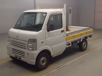 Mazda Scrum Truck