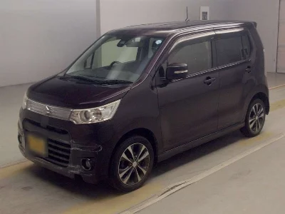SUZUKI WAGON R STINGRAY
