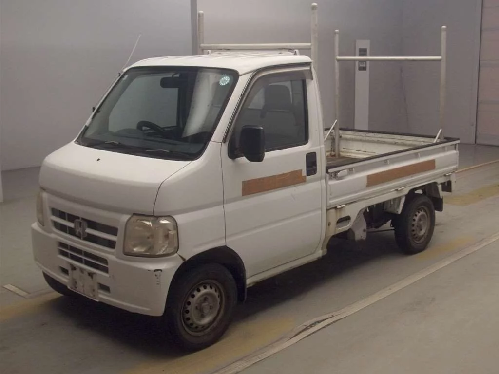 Honda Acty Truck  с аукциона в Японии