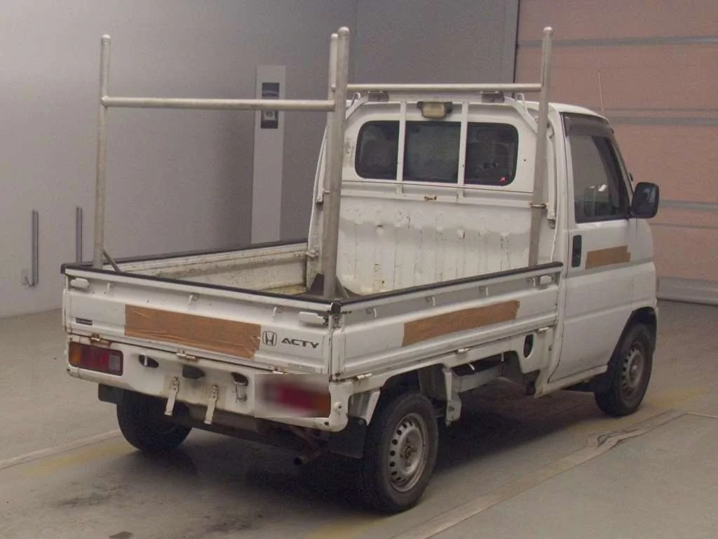 Honda Acty Truck  с аукциона в Японии