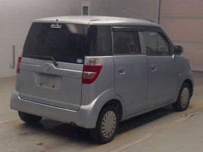 Honda Zest