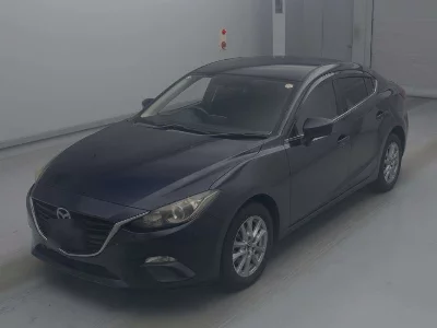Mazda AXELA HYBRID
