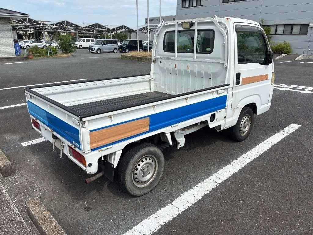 Honda Acty Truck  с аукциона в Японии