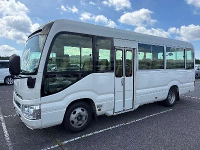 TOYOTA COASTER