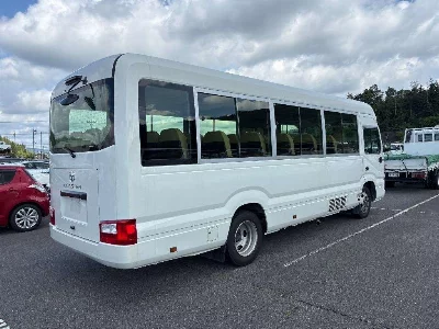 TOYOTA COASTER