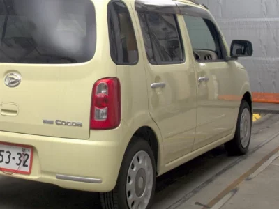 Daihatsu Mira Cocoa