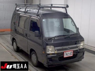Subaru SAMBAR DIAS