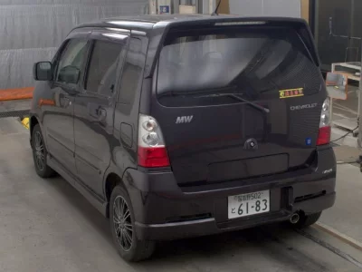 CHEVROLET MW