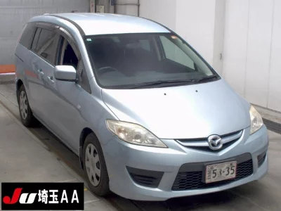 Mazda Premacy