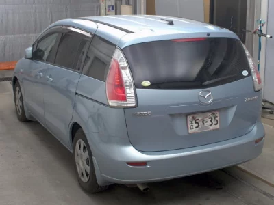 Mazda Premacy