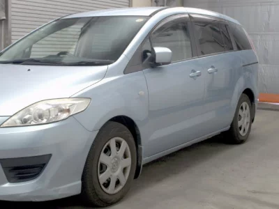 Mazda Premacy
