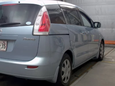 Mazda Premacy