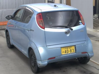 Subaru R2