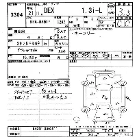 Subaru Dex