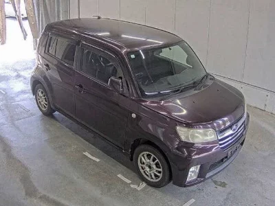 Subaru Dex