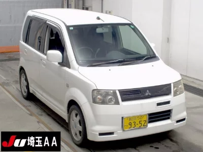 MITSUBISHI EK SPORTS