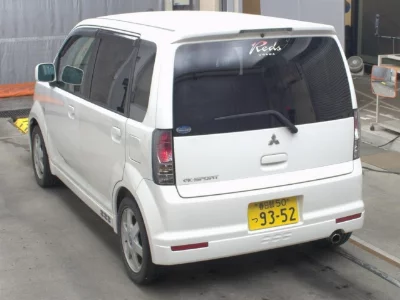 MITSUBISHI EK SPORTS