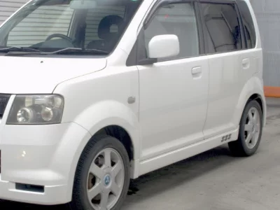 MITSUBISHI EK SPORTS