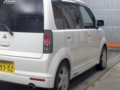 MITSUBISHI EK SPORTS