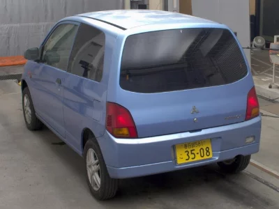 MITSUBISHI MINICA
