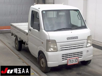 Suzuki Carry Truck