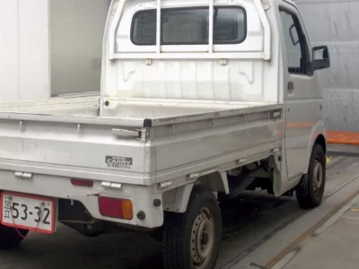 Suzuki Carry Truck