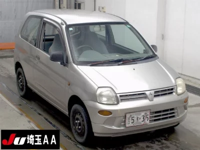 MITSUBISHI MINICA