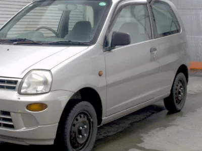 MITSUBISHI MINICA
