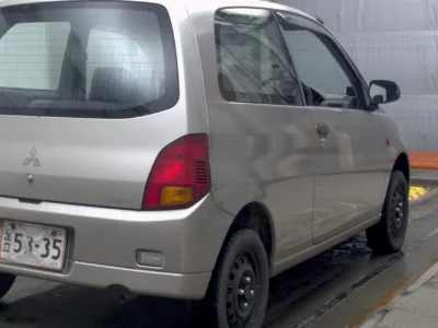 MITSUBISHI MINICA