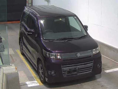 SUZUKI WAGON R STINGRAY