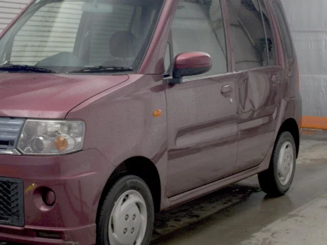 Mitsubishi Toppo  с аукциона в Японии