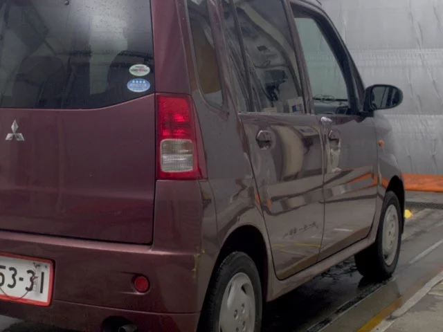 Mitsubishi Toppo  с аукциона в Японии