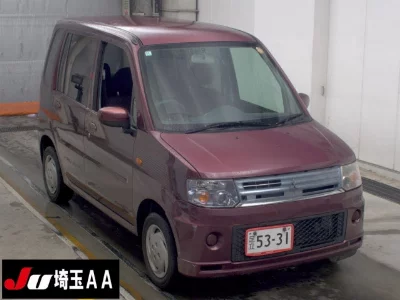 Mitsubishi Toppo