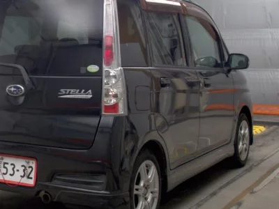 Subaru Stella
