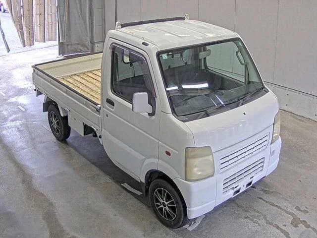 Suzuki Carry Truck  с аукциона в Японии