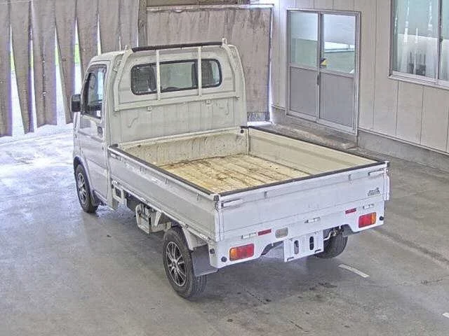 Suzuki Carry Truck  с аукциона в Японии
