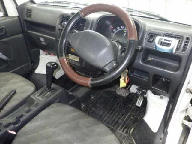 Suzuki Carry Truck  с аукциона в Японии