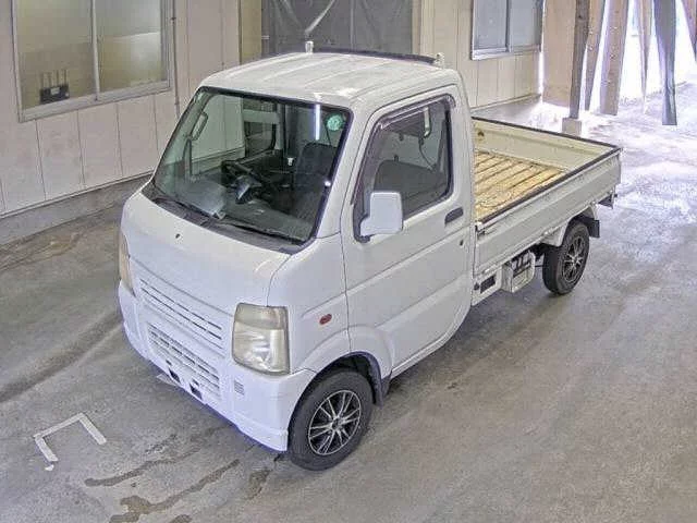 Suzuki Carry Truck  с аукциона в Японии