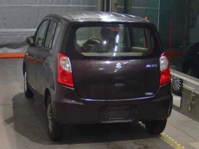 SUZUKI ALTO