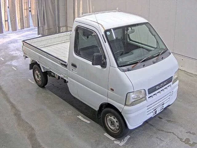 Suzuki Carry Truck  с аукциона в Японии