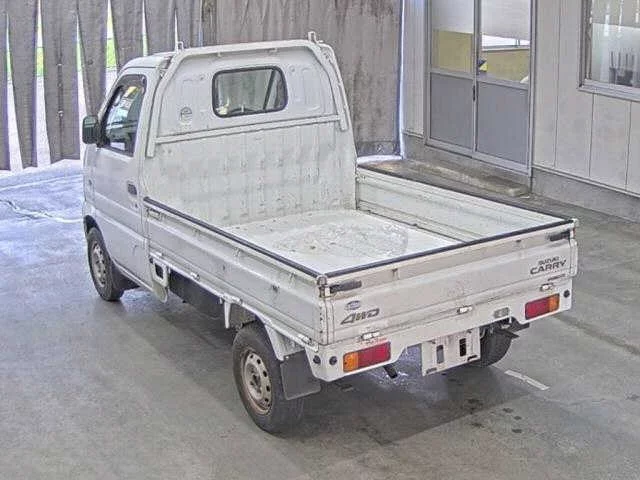 Suzuki Carry Truck  с аукциона в Японии