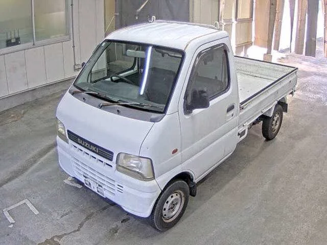 Suzuki Carry Truck  с аукциона в Японии
