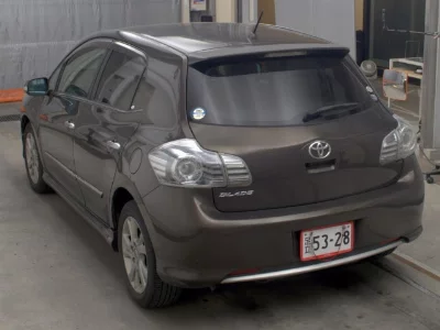 Toyota Blade