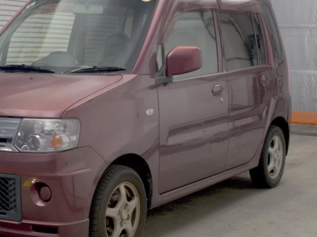 Mitsubishi Toppo  с аукциона в Японии