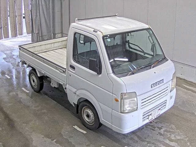 Suzuki Carry Truck  с аукциона в Японии