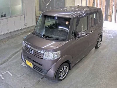 HONDA N BOX
